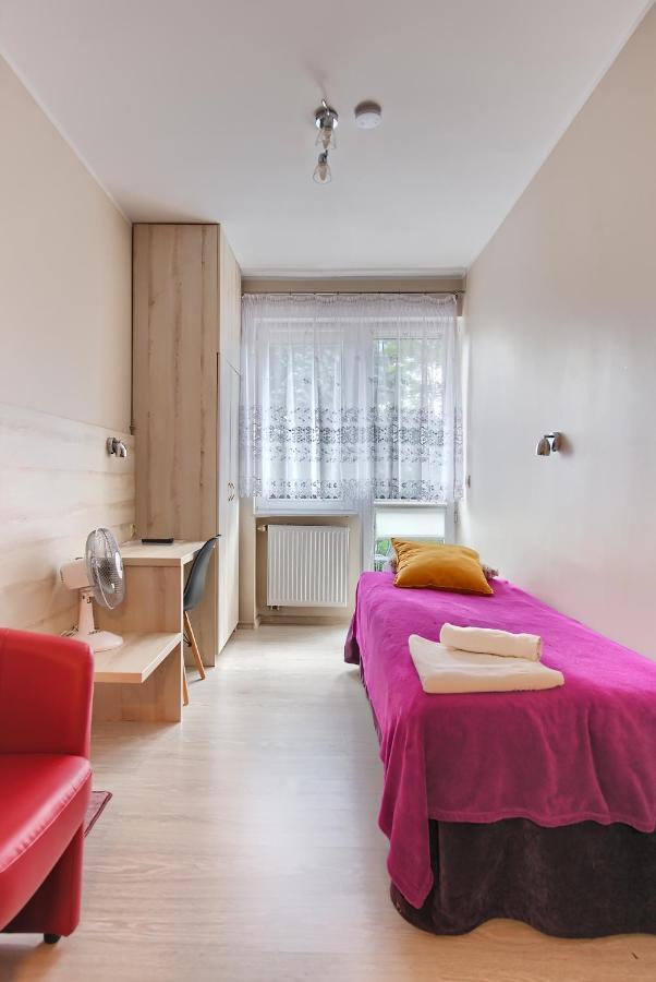 ポズナン Pensjon Polska Bed & Breakfast エクステリア 写真