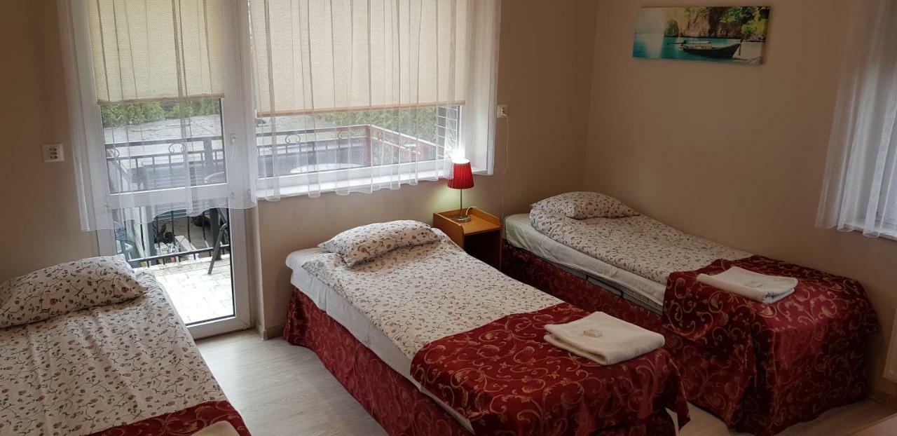 ポズナン Pensjon Polska Bed & Breakfast エクステリア 写真